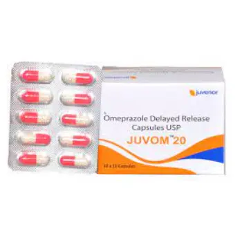 Omeprazole Capsule